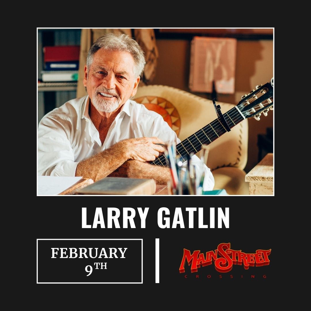 Larry Gatlin