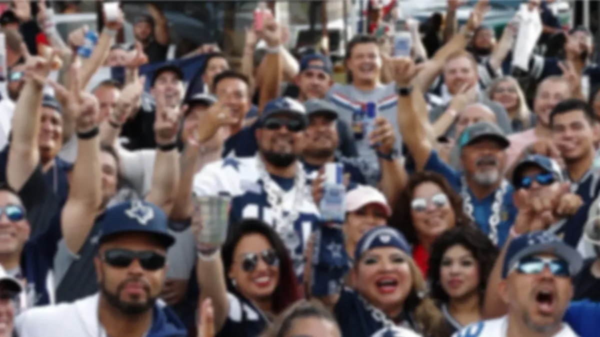 Tailgreeter Tailgate: New Orleans Saints at Seattle Seahawks