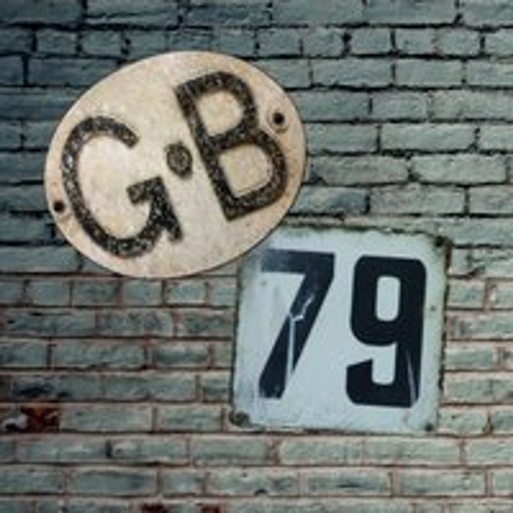 GB79 at the Griffin Bar