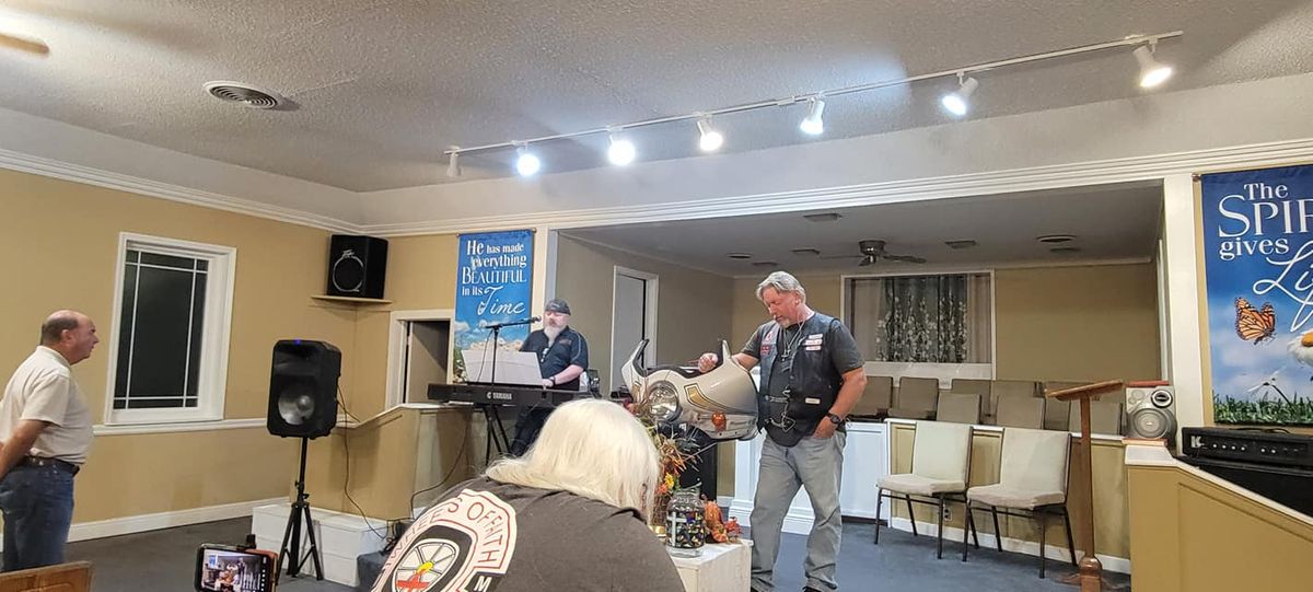 Biker Church Valentine's Banquet