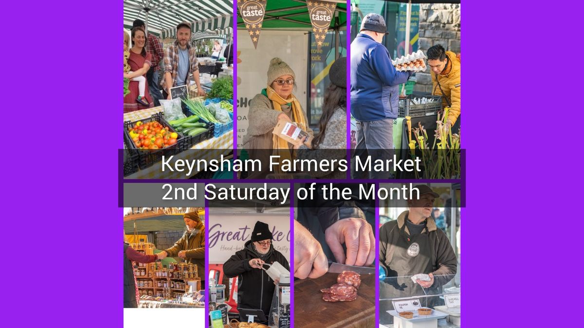 Keynsham Farmers Market