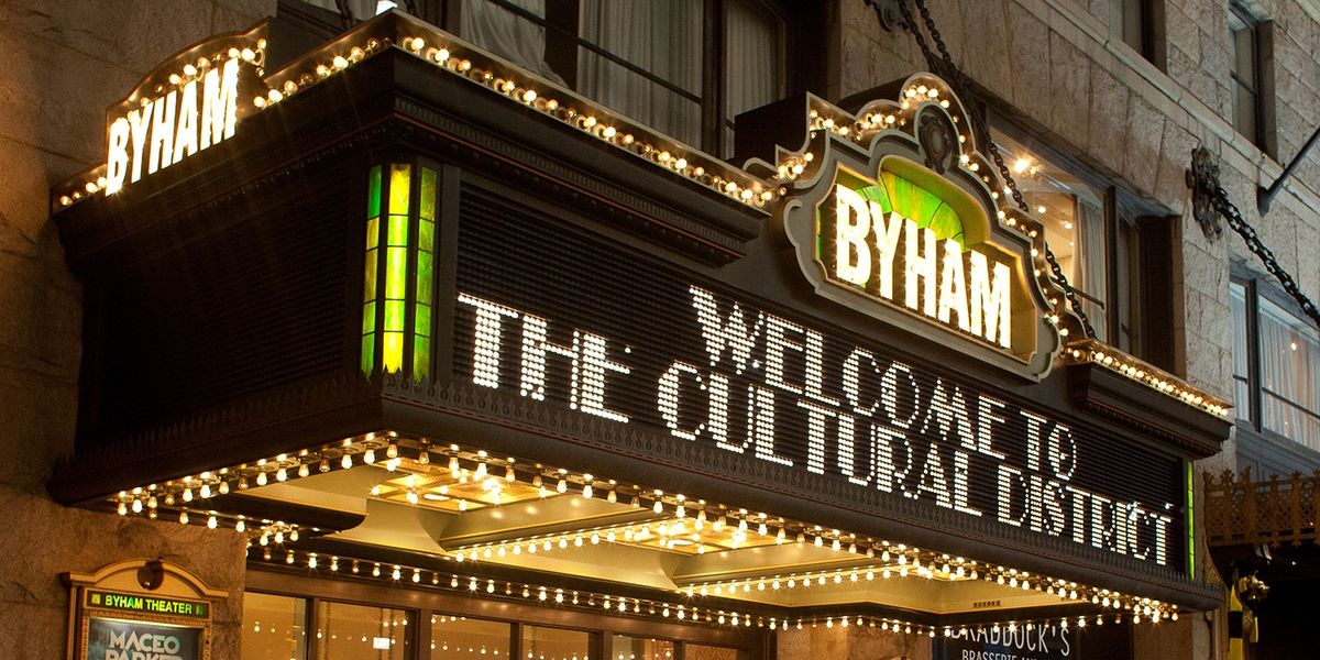 Ballet Folklorico de Mexico at Byham Theater