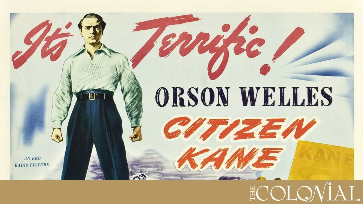 Way Back Wednesday Film: Citizen Kane