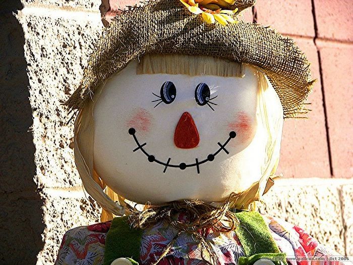 Scarecrow Trail