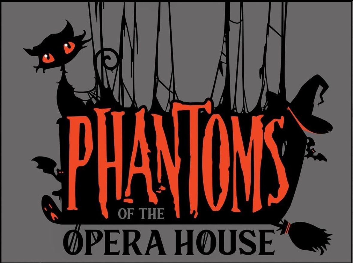 Phantoms of the Opera House - Food Truck Event 