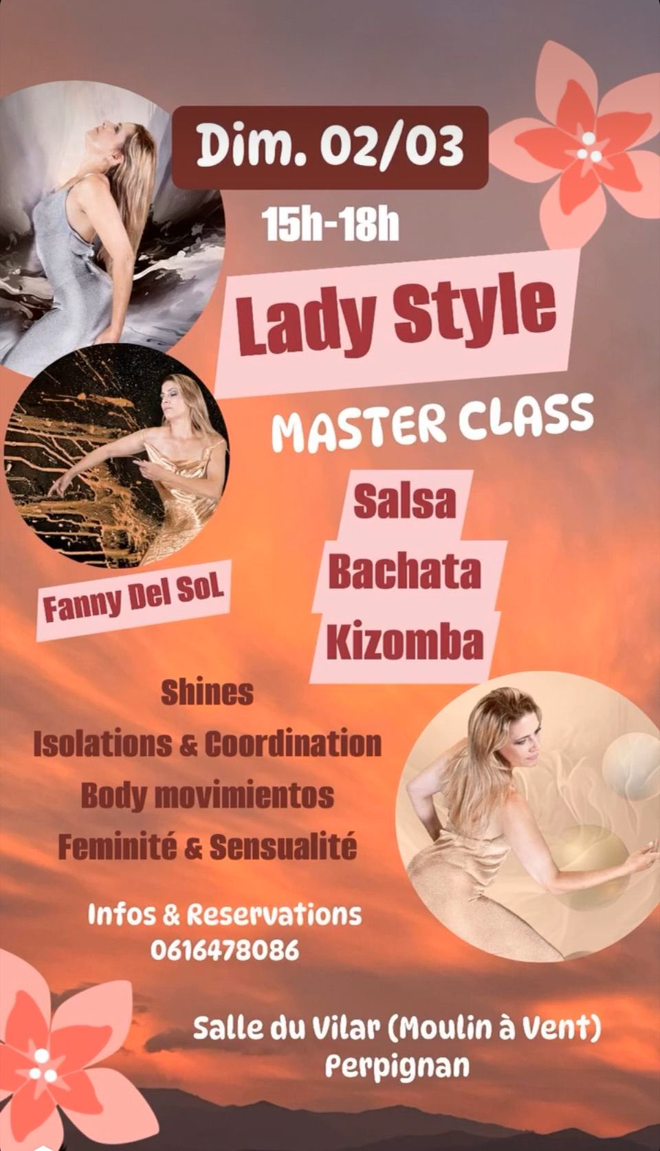 MASTER CLASS LADY STYLE SBK \ud83c\udf3a