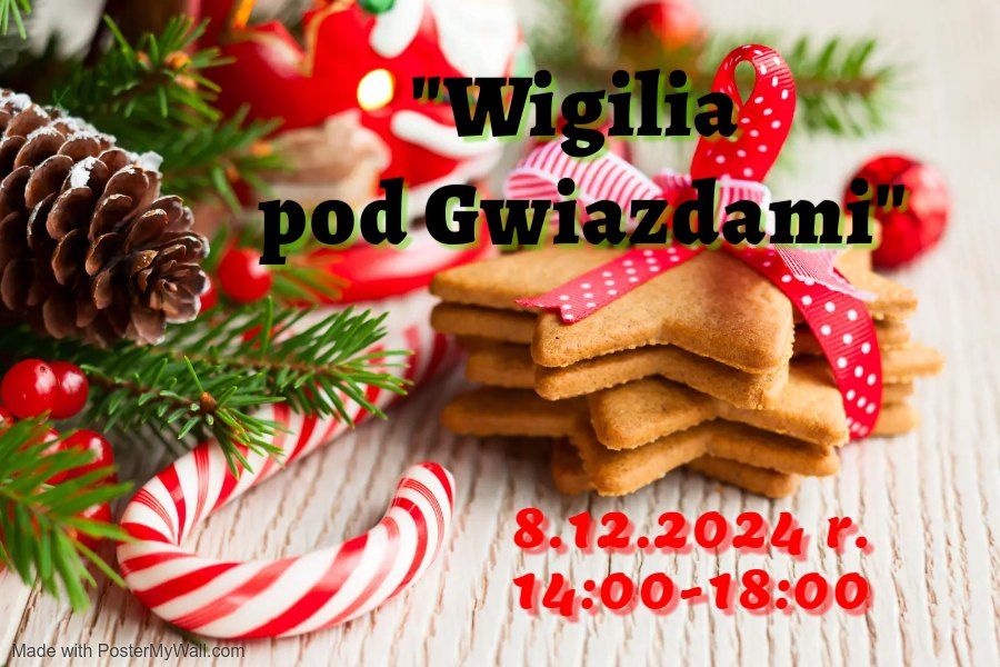 "Wigilia pod Gwiazdami" - ul. Nadbrze\u017cna 2 Choszczno