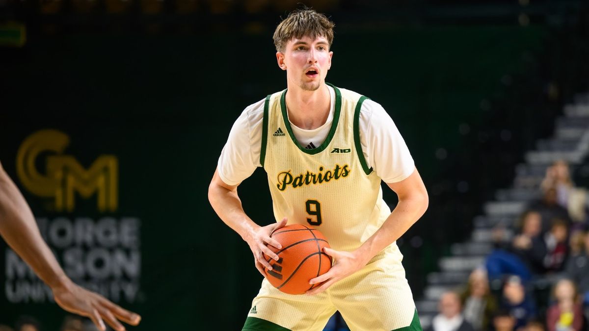 Parking Catawba Indians at George Mason Patriots Mens Basketball