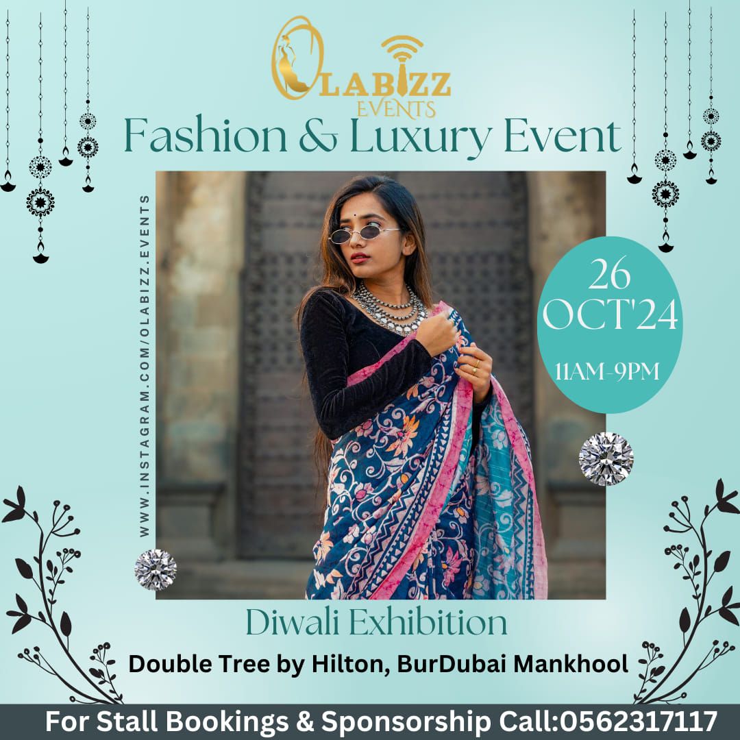 Diwali Edit Fashion & Luxury Exhibition 