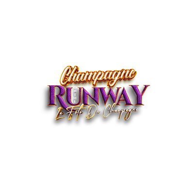 Champagne On The Runway