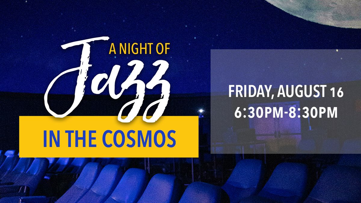 Night of Jazz in the Cosmos