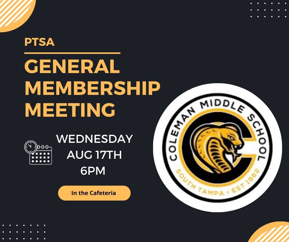 General Meeting