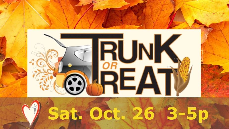 Trunk or Treat