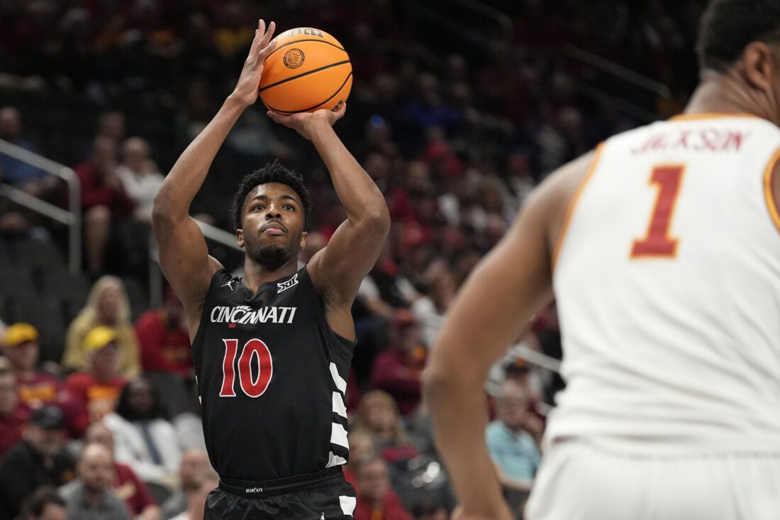 Parking Cincinnati Bearcats at Penn State Lady Lions Womens Basketball
