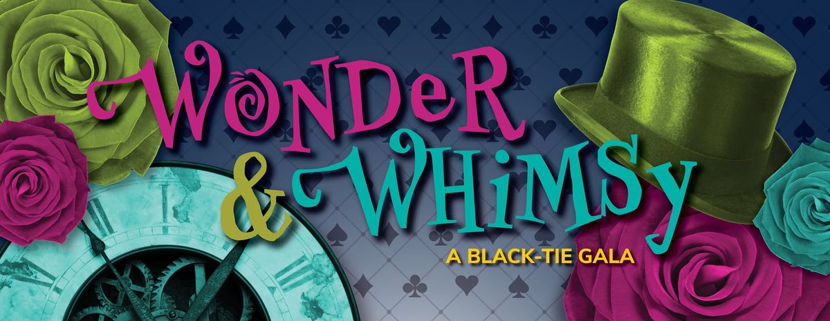 Wonder & Whimsy - a Black-tie Gala hosted by UM Health-Sparrow 