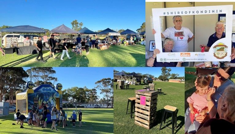 Hyden Twilight Markets & Community Sundowner 