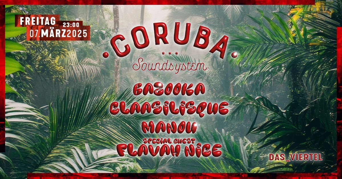 Coruba Soundsystem