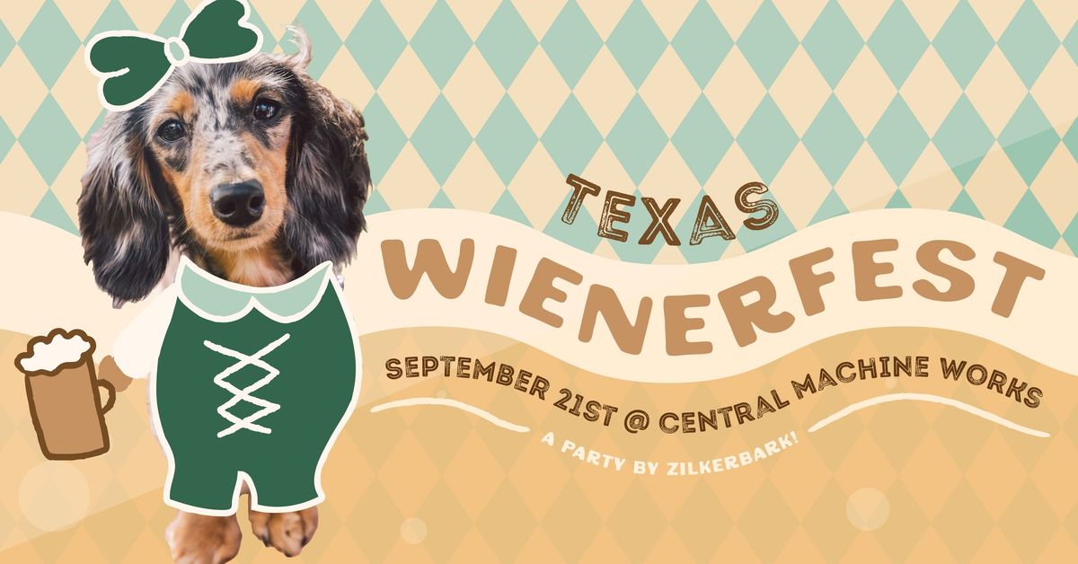 2024 Texas Wienerfest!