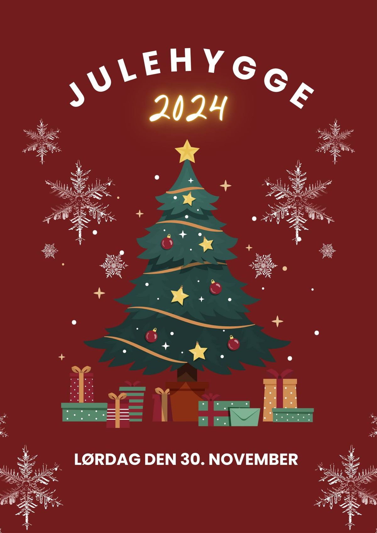 Julehygge 2024