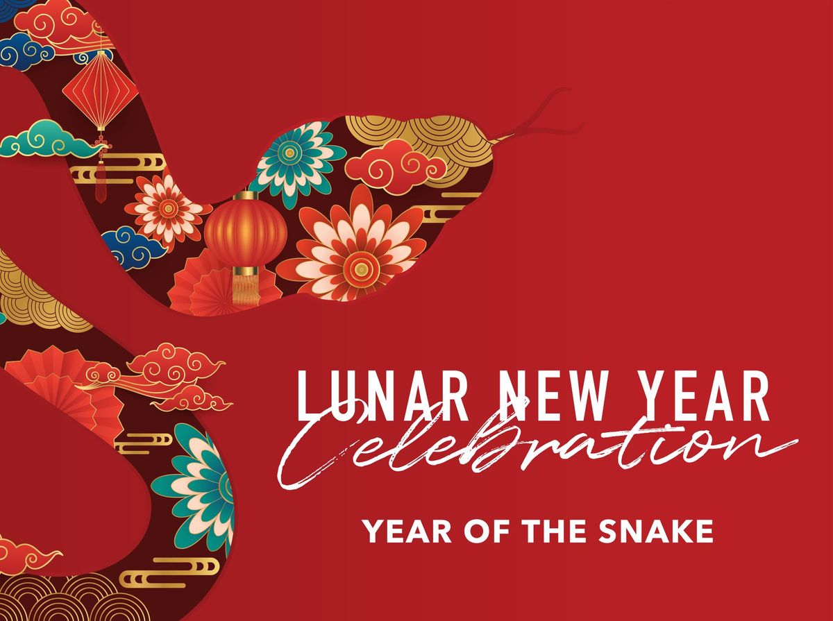 Lunar New Year Celebration at 2ND & PCH