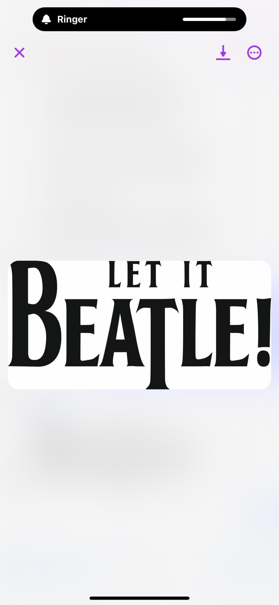 Let It Beatle! live\u2026