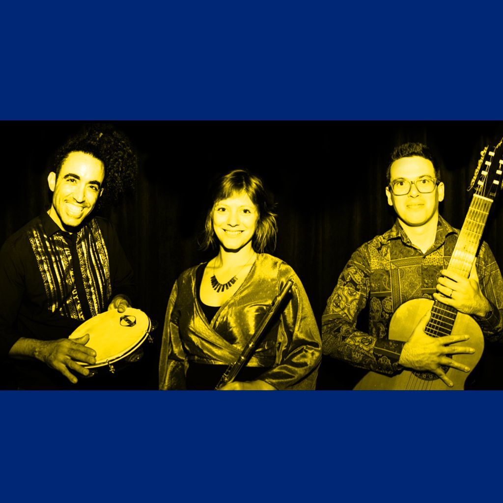 Trio Simbora - Live In The Lounge, Free Entry