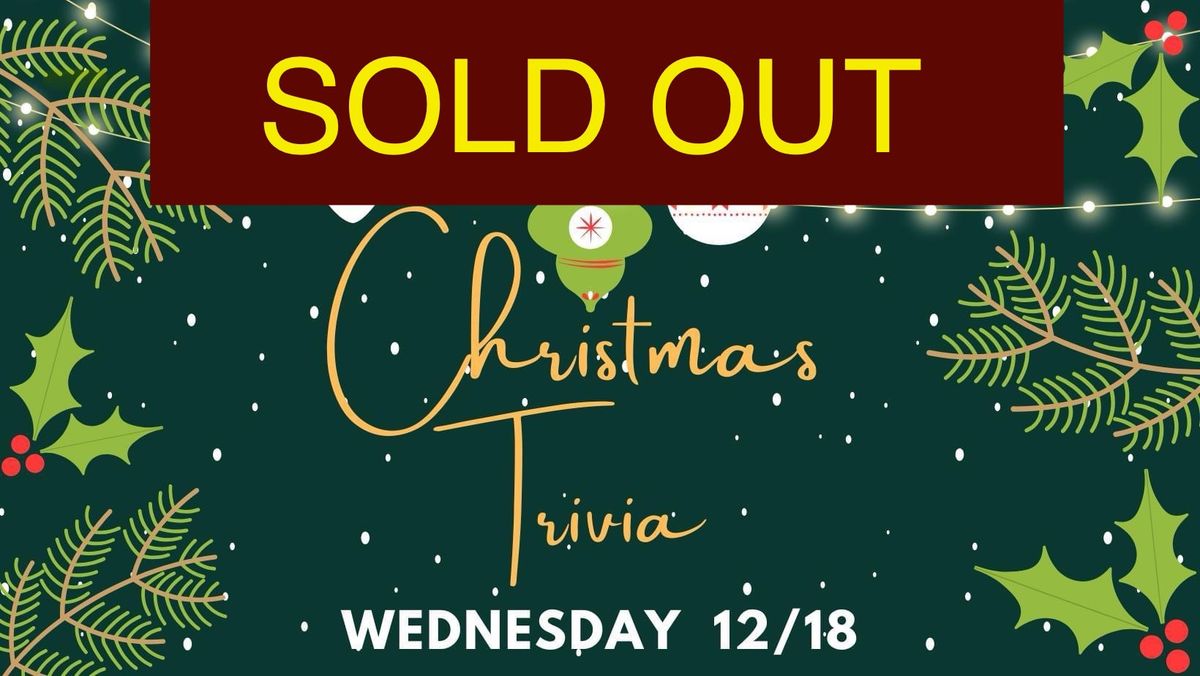 Christmas Trivia