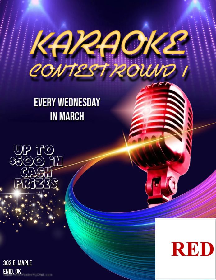 Karaoke Contest 