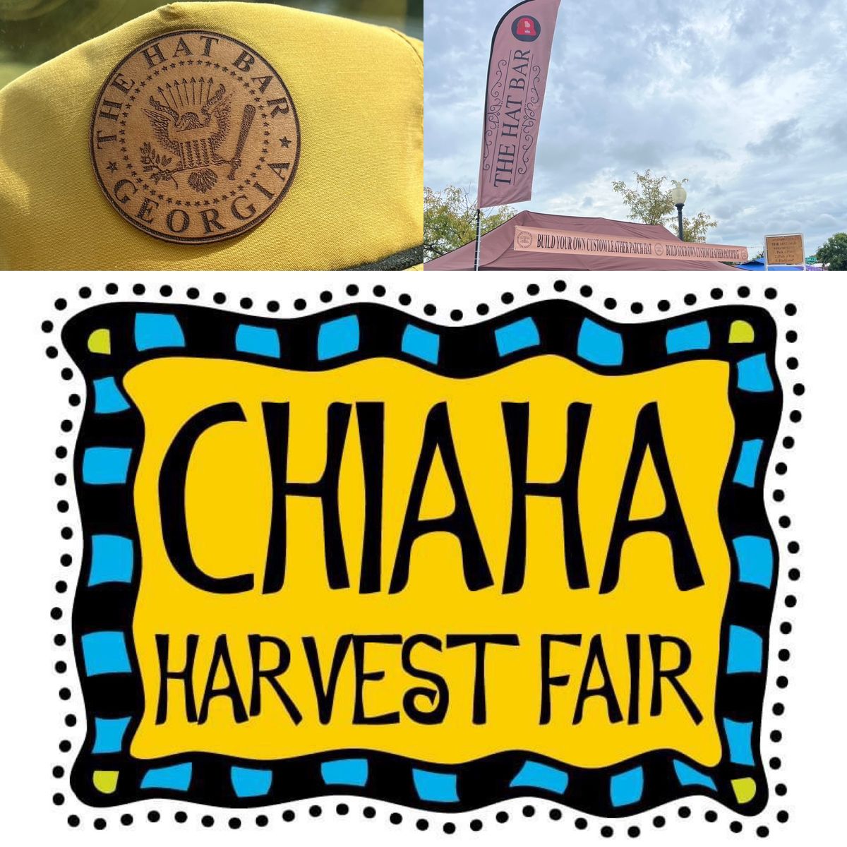 Chiaha Harvest Fair - Rome, GA