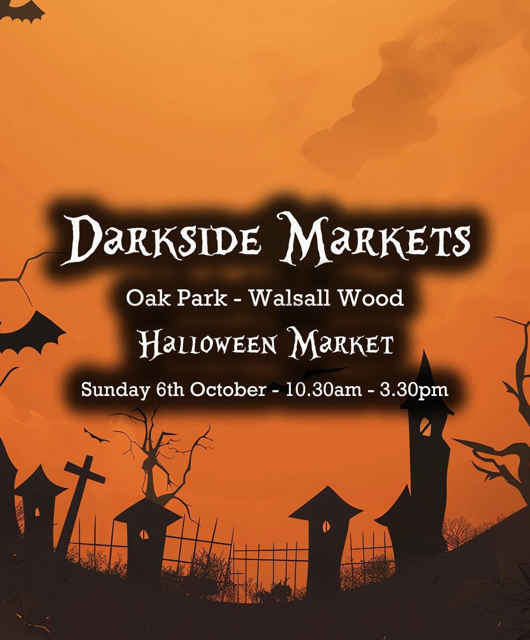 Darkside Markets - Halloween Edition