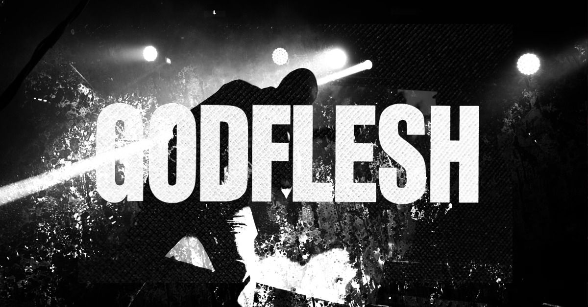 Godflesh \/\/ Live at Plan B \u2013 Malm\u00f6