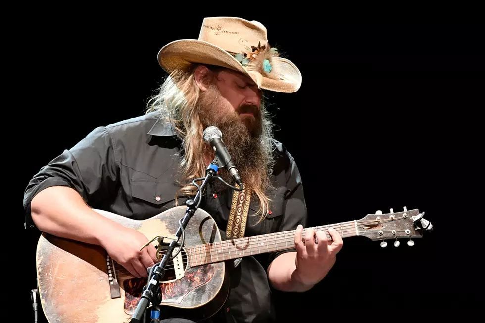 Chris Stapleton at Minute Maid Park - Houston, TX