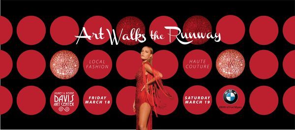 Art Walks The Runway Fashion Show
