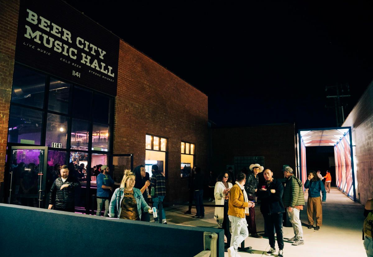 Shovels and Rope at Beer City Music Hall