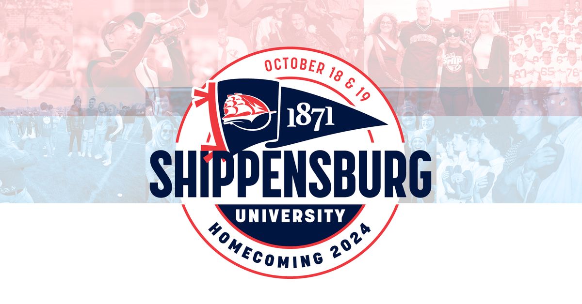 Shippensburg University Homecoming 2024