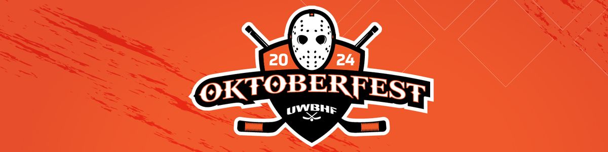 2024 UWBHF Oktoberfest Ball Hockey Tournament