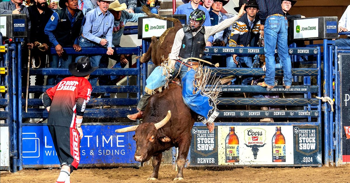 PBR Bull Riding 