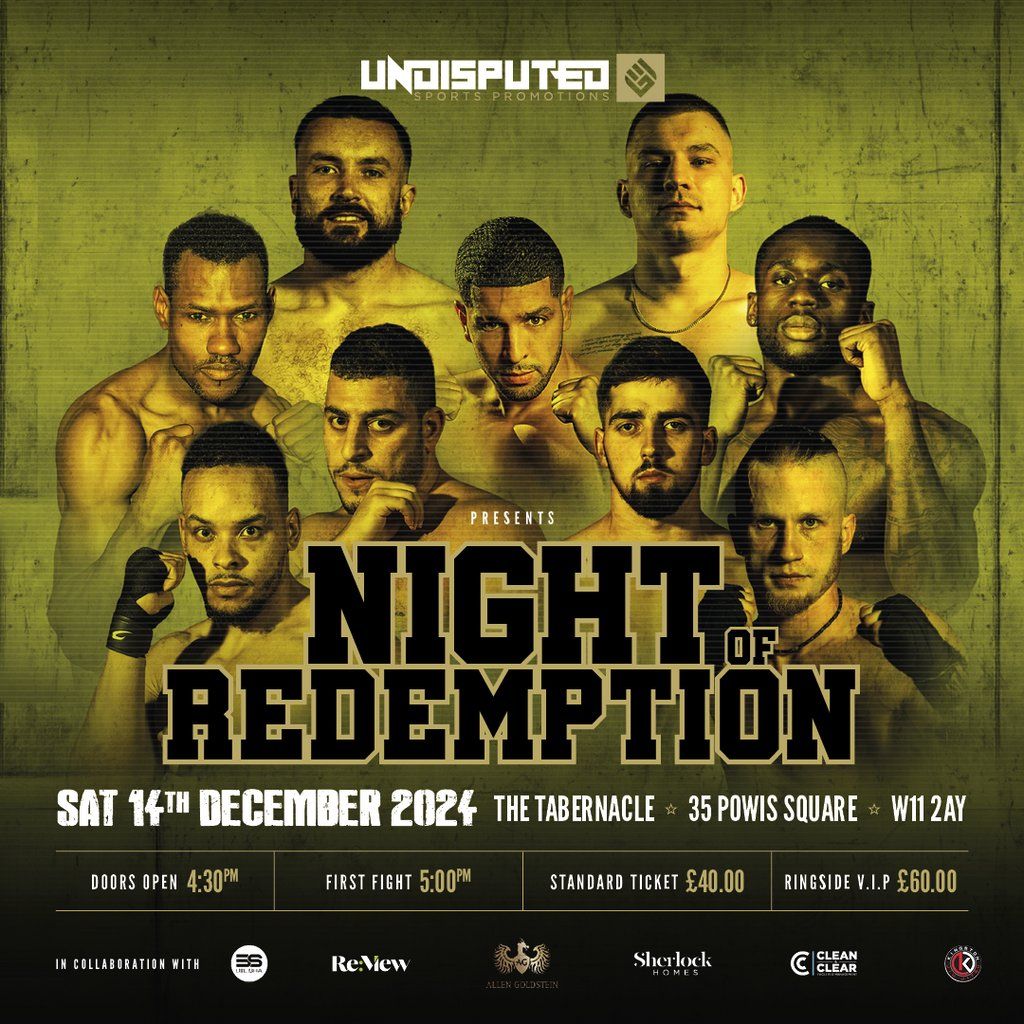 Night of Redemption