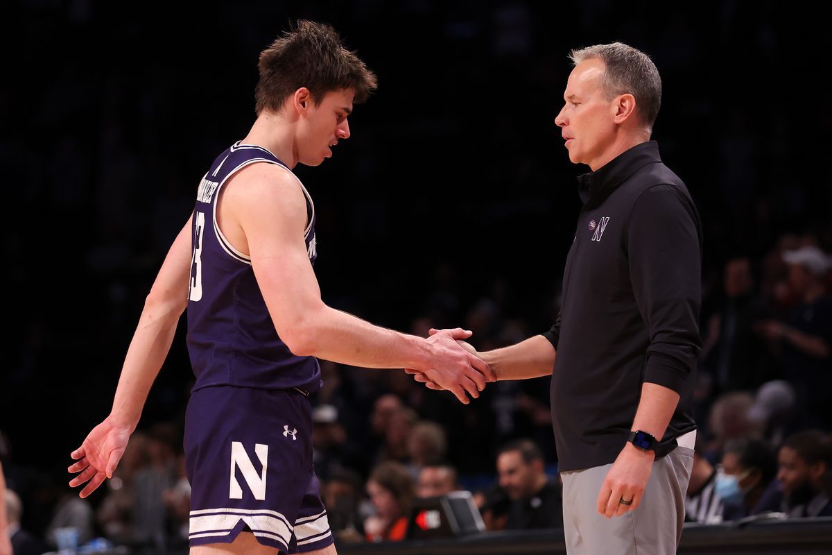 Northwestern Wildcats vs. Lehigh Mountain Hawks