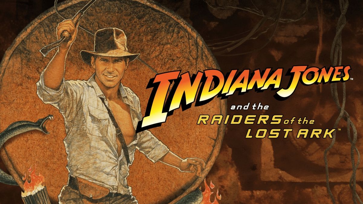 Indiana Jones & The Raiders of The Lost Ark (12A)