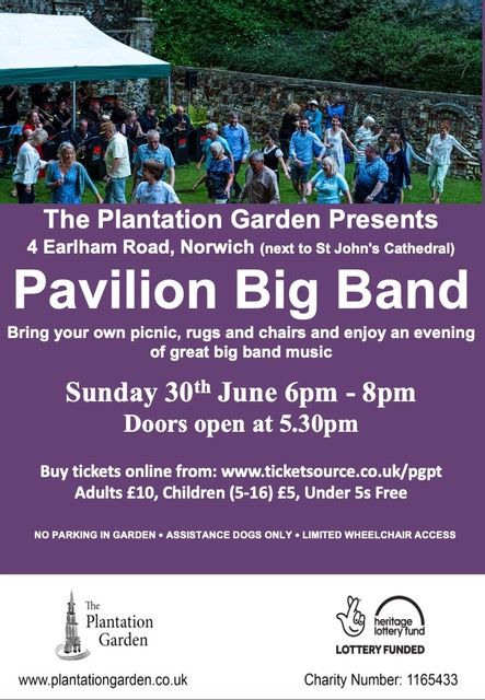 Pavilion Big Band