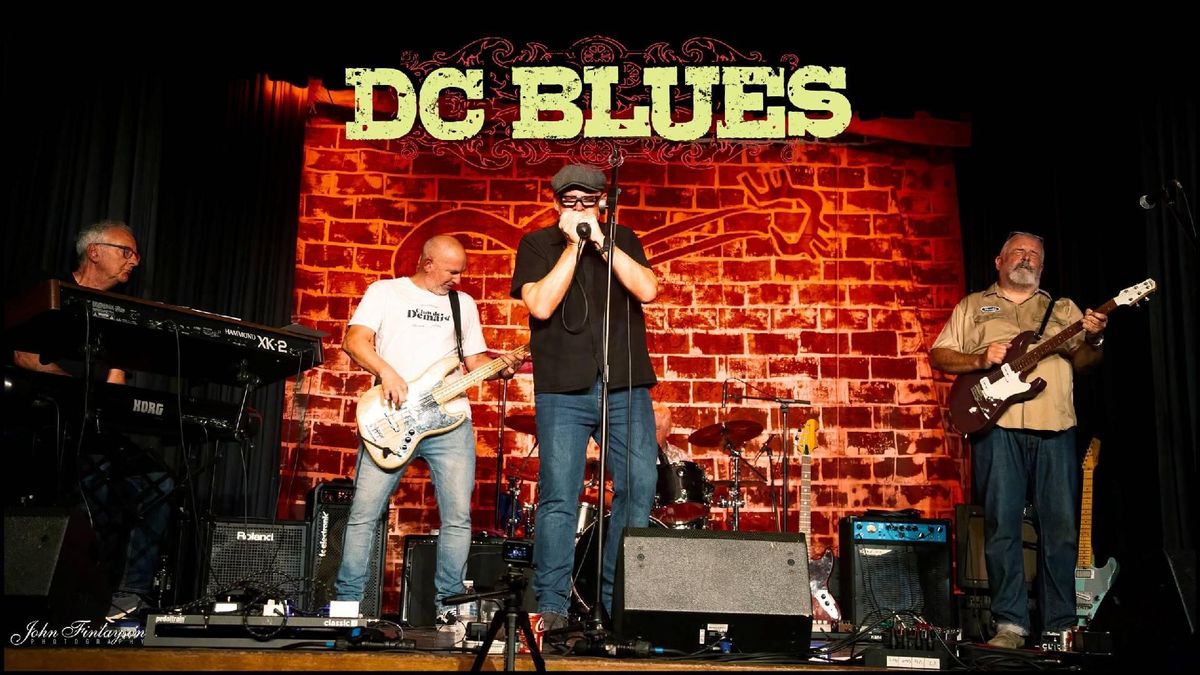 DC Blues- Live at Billy\u2019s 