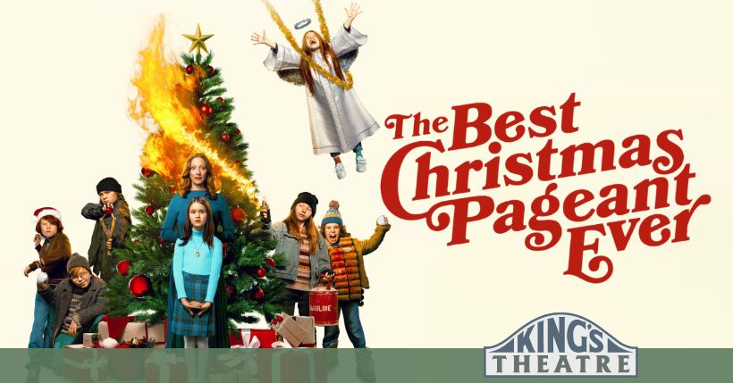 The Best Christmas Pageant Ever