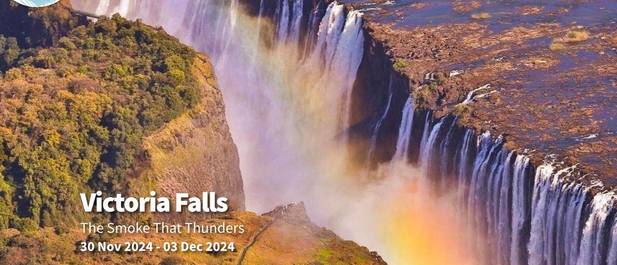 Victoria Falls: UAE National Day at the Smoke that Thunders!