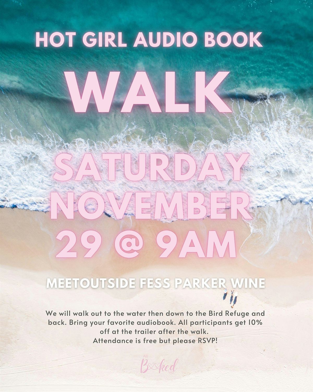Audio Book Walking Club