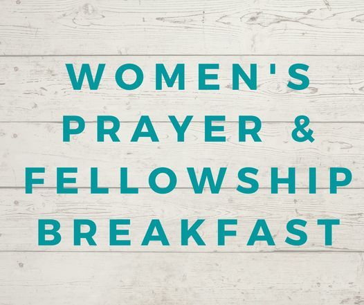 Women's Prayer & Fellowship Breakfast