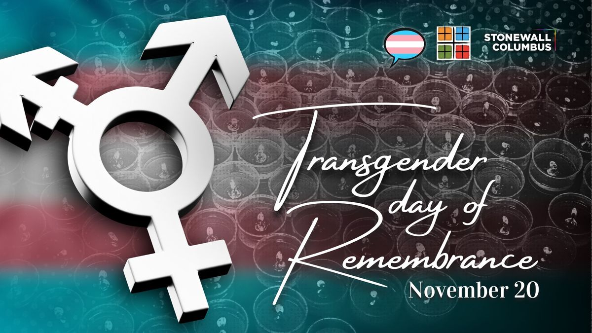 Transgender Day of Remembrance