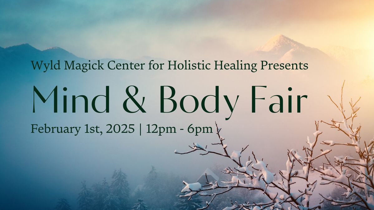 Mind & Body Fair