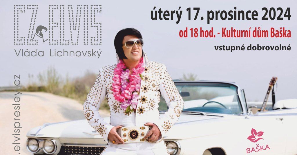 Elvis Presley Revival Band - koncert