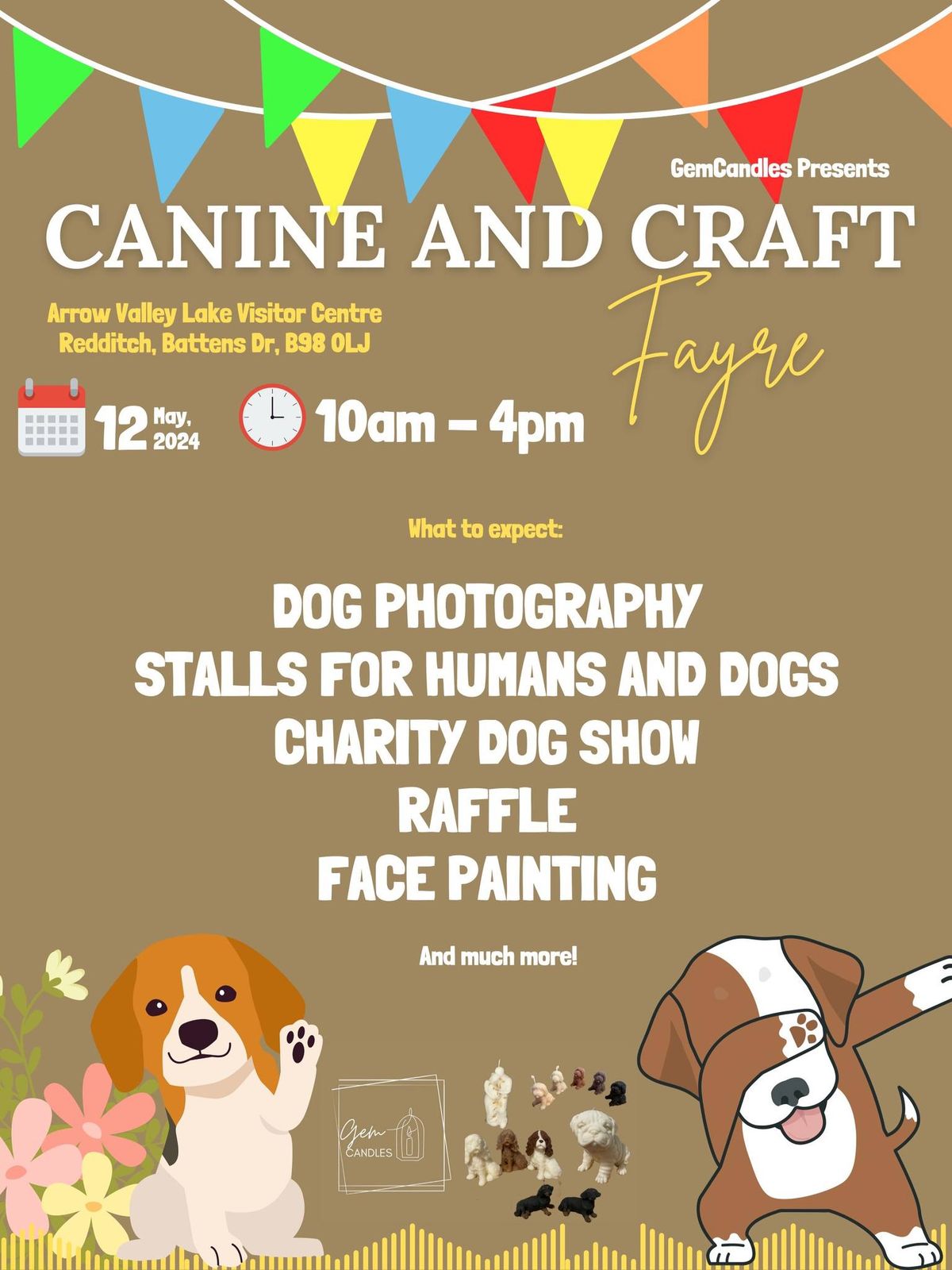 Canine and Craft Fayre 